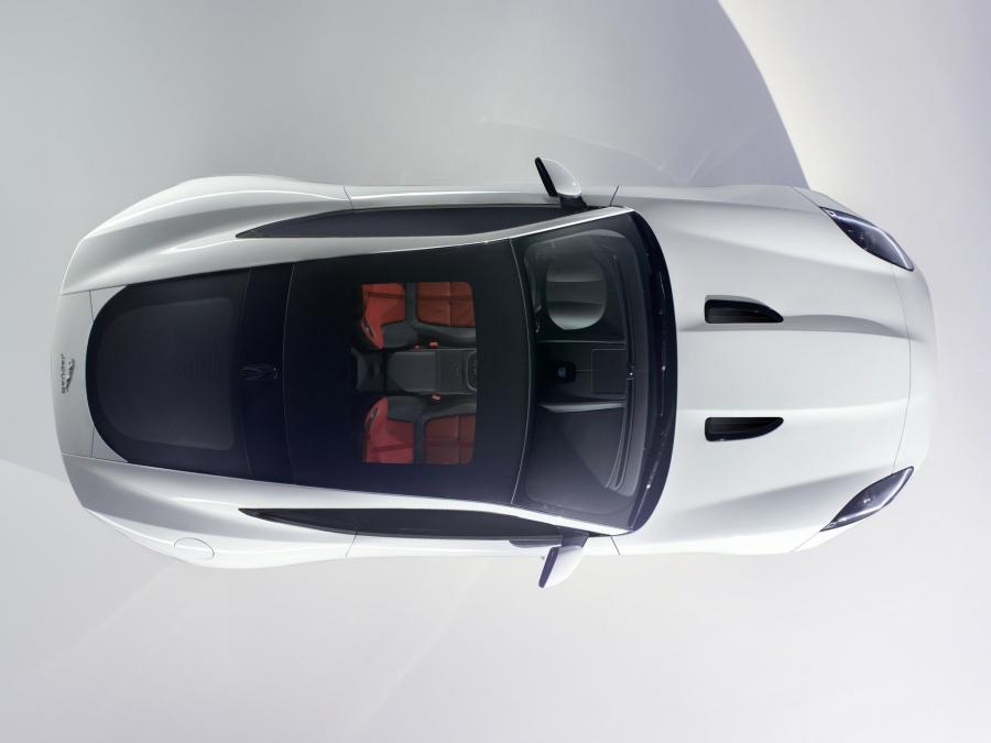  Jaguar F-Type Coupe 2014 года  (фото 1 из 1)